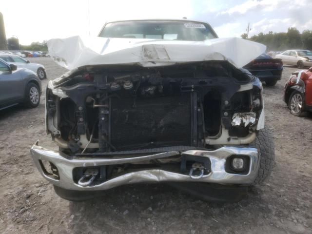 1FT7W2B69FEA31432 - 2015 FORD F250 SUPER WHITE photo 9