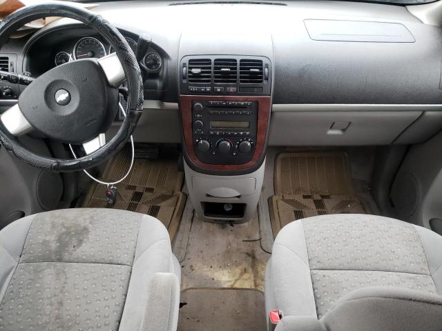 1GNDV23L36D236610 - 2006 CHEVROLET UPLANDER L Mavi foto 5
