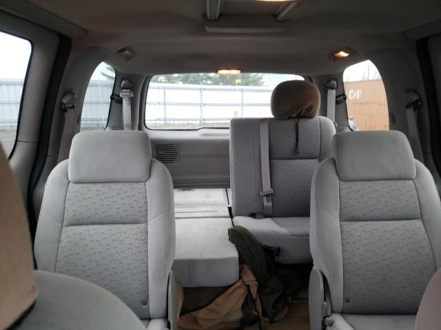 1GNDV23L36D236610 - 2006 CHEVROLET UPLANDER L Mavi foto 6