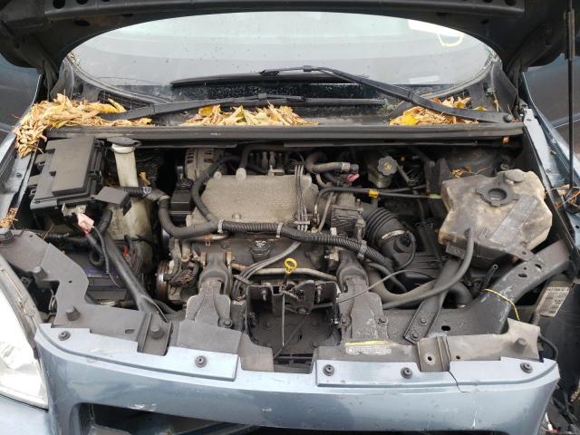 1GNDV23L36D236610 - 2006 CHEVROLET UPLANDER L Mavi foto 7