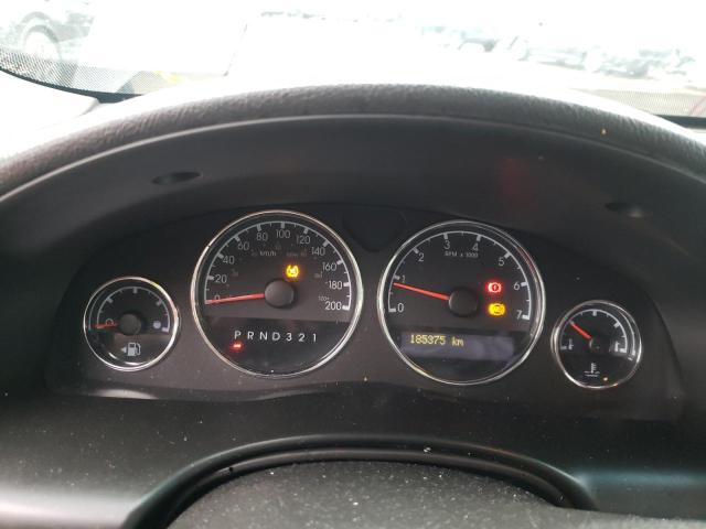 1GNDV23L36D236610 - 2006 CHEVROLET UPLANDER L Mavi foto 8