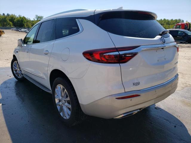 5GAEVBKW8KJ232929 - 2019 BUICK ENCLAVE PR WHITE photo 3