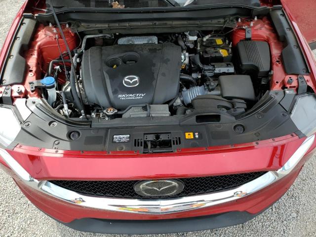 JM3KFADM6K1573872 - 2019 MAZDA CX-5 GRAND RED photo 7