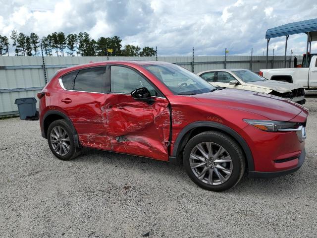 JM3KFADM6K1573872 - 2019 MAZDA CX-5 GRAND RED photo 9