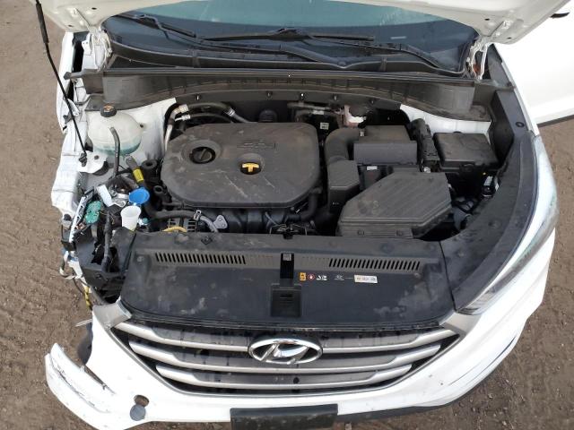 KM8J3CA48JU684283 - 2018 HYUNDAI TUCSON SEL WHITE photo 7