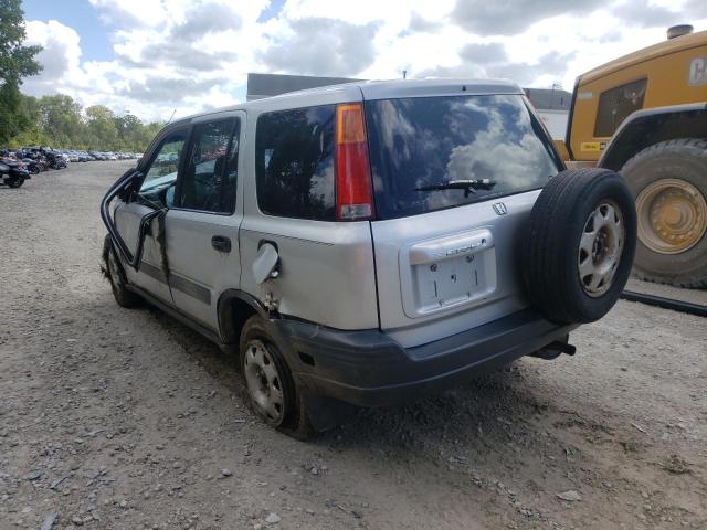 JHLRD1844VC071140 - 1997 HONDA CR-V LX SILVER photo 3