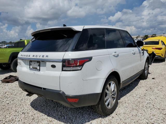 SALWG2VF1GA635613 - 2016 LAND ROVER RANGE ROVE WHITE photo 4