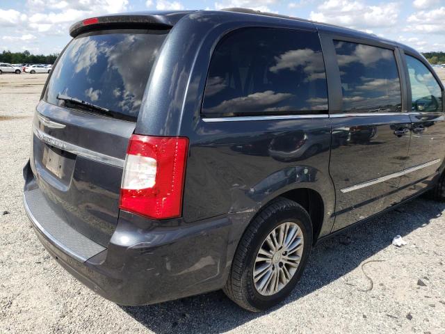 2C4RC1CG0DR783071 - 2013 CHRYSLER TOWN & COU GRAY photo 9