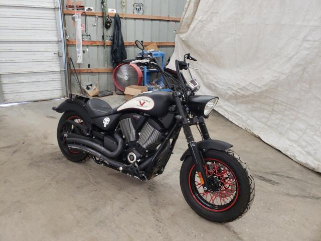 5VPWB36N5C3007300 - 2012 VICTORY MOTORCYCLES HIGH-BALL Zweifarbig Foto 1