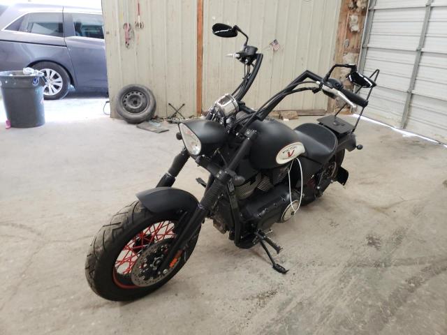 5VPWB36N5C3007300 - 2012 VICTORY MOTORCYCLES HIGH-BALL Zweifarbig Foto 2