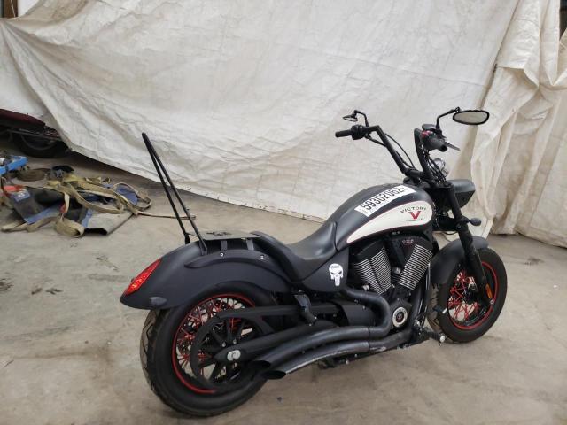 5VPWB36N5C3007300 - 2012 VICTORY MOTORCYCLES HIGH-BALL Zweifarbig Foto 4