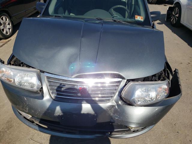 1G8AL55F67Z183295 - 2007 SATURN ION LEVEL GRAY photo 7