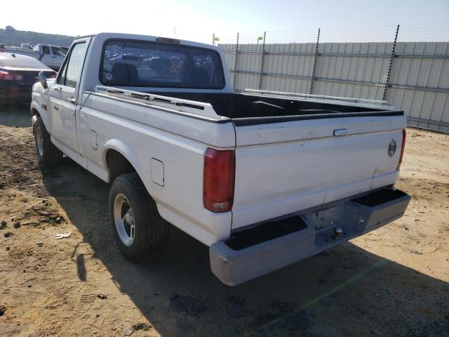 1FTDF15Y3RNB04132 - 1994 FORD F150 WHITE photo 3