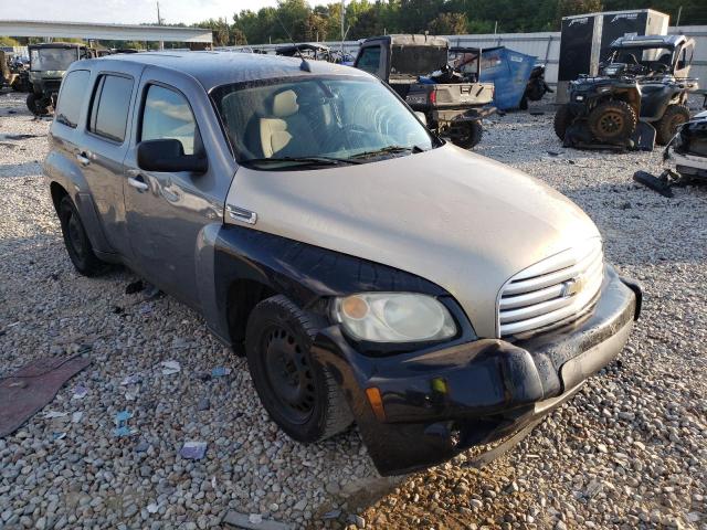 3GNDA13D26S610770 - 2006 CHEVROLET HHR LS 灰色 照片 1