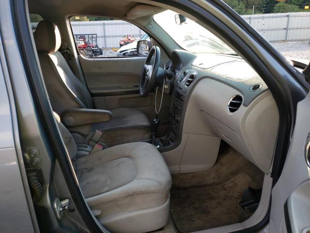 3GNDA13D26S610770 - 2006 CHEVROLET HHR LS 灰色 照片 5