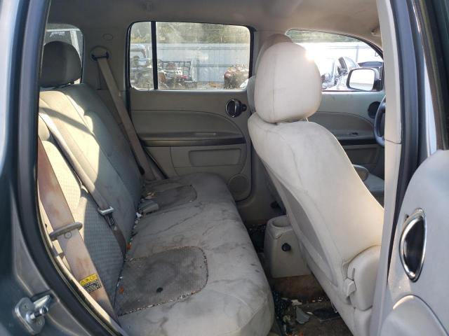 3GNDA13D26S610770 - 2006 CHEVROLET HHR LS 灰色 照片 6