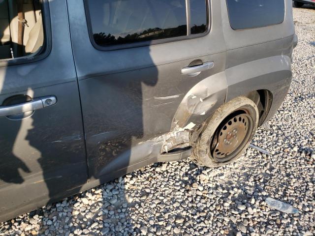 3GNDA13D26S610770 - 2006 CHEVROLET HHR LS 灰色 照片 9