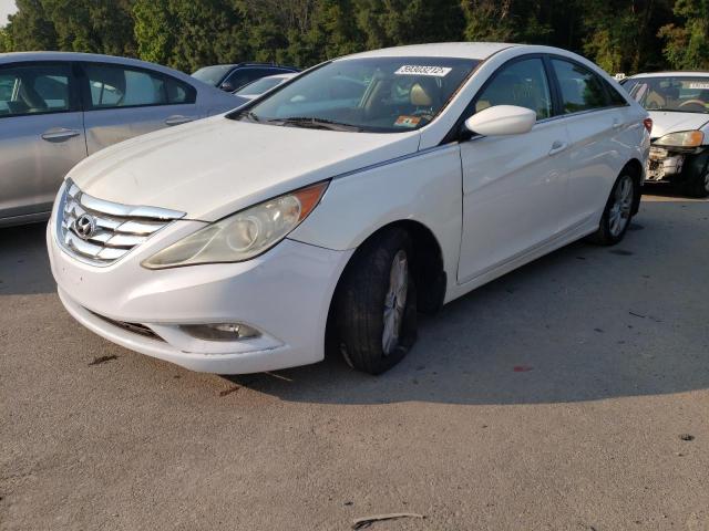 5NPEB4AC5BH005040 - 2011 HYUNDAI SONATA GLS  photo 2