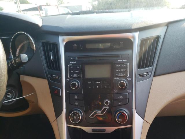 5NPEB4AC5BH005040 - 2011 HYUNDAI SONATA GLS  photo 9