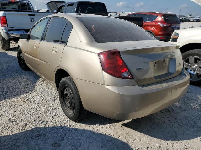 1G8AJ55F17Z139484 - 2007 SATURN ION LEVEL BROWN photo 3