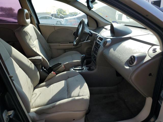 1G8AJ55F17Z139484 - 2007 SATURN ION LEVEL BROWN photo 5