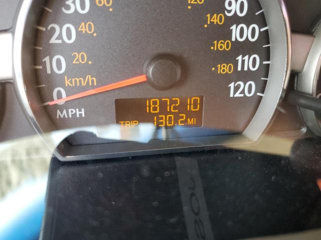 1G8AJ55F17Z139484 - 2007 SATURN ION LEVEL BROWN photo 8