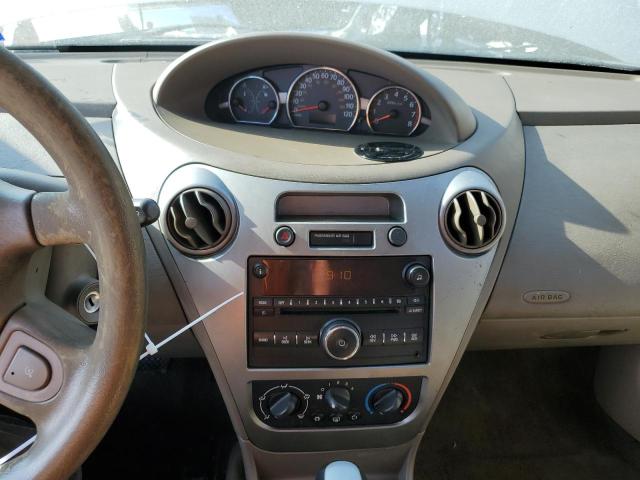 1G8AJ55F17Z139484 - 2007 SATURN ION LEVEL BROWN photo 9