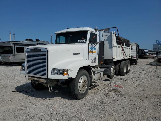 1FUYDRYB9NH524251 - 1992 FREIGHTLINER CONVENTION WHITE photo 2