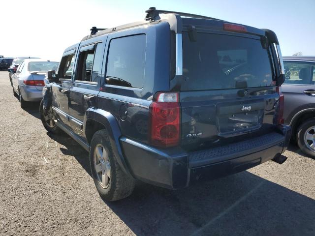 1J8HG48N66C125364 - 2006 JEEP COMMANDER ლურჯი ფოტო 3