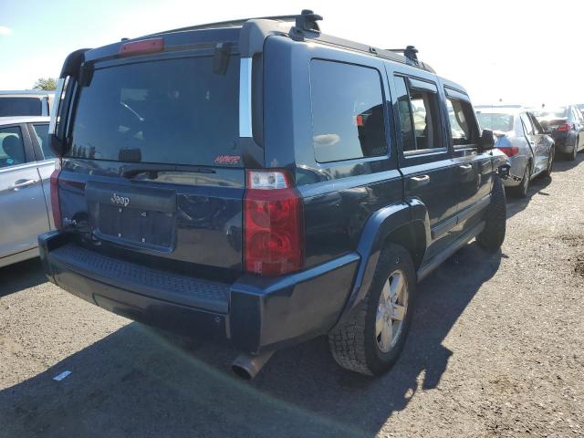 1J8HG48N66C125364 - 2006 JEEP COMMANDER ლურჯი ფოტო 4