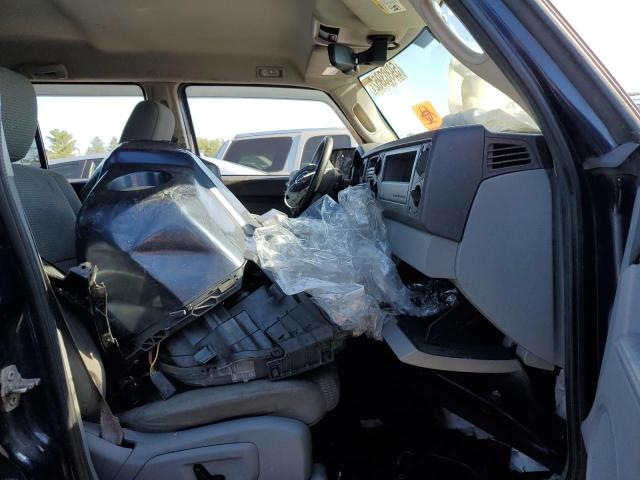 1J8HG48N66C125364 - 2006 JEEP COMMANDER ლურჯი ფოტო 5