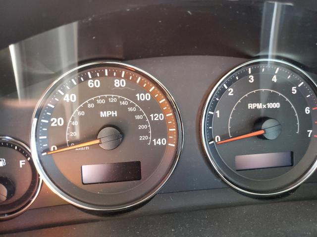 1J8HG48N66C125364 - 2006 JEEP COMMANDER ლურჯი ფოტო 8