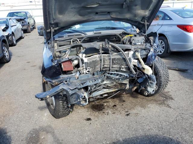 1J8HG48N66C125364 - 2006 JEEP COMMANDER ლურჯი ფოტო 9