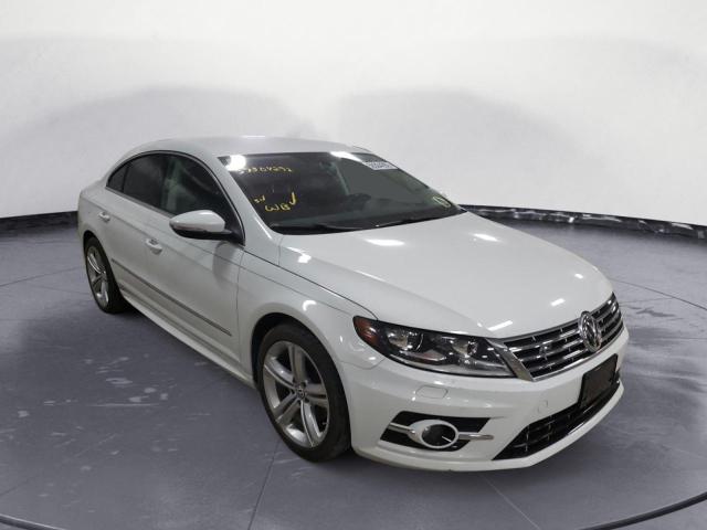 WVWBN7AN5GE515425 - 2016 VOLKSWAGEN CC BASE WHITE photo 1