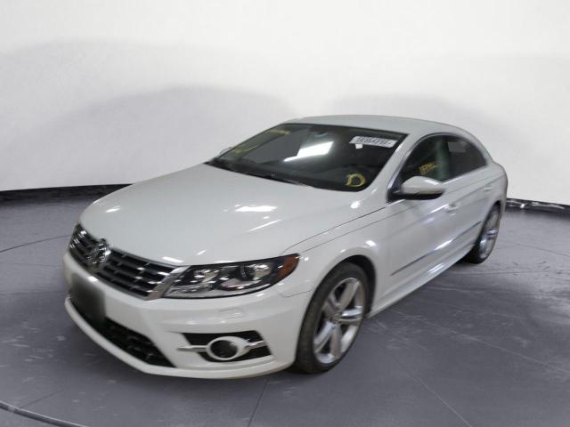 WVWBN7AN5GE515425 - 2016 VOLKSWAGEN CC BASE WHITE photo 2