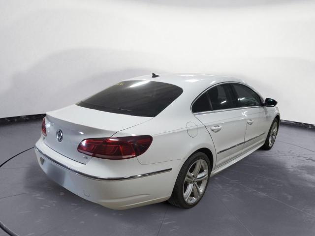 WVWBN7AN5GE515425 - 2016 VOLKSWAGEN CC BASE WHITE photo 4