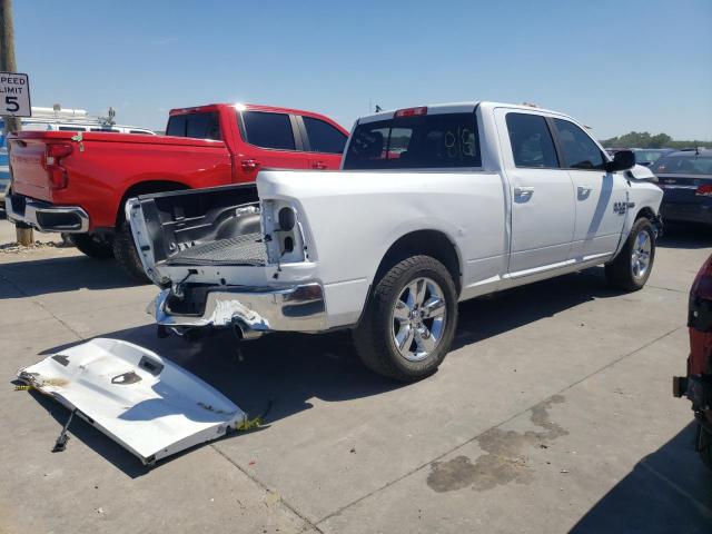 1C6RR6TT4KS561807 - 2019 RAM 1500 CLASS WHITE photo 4