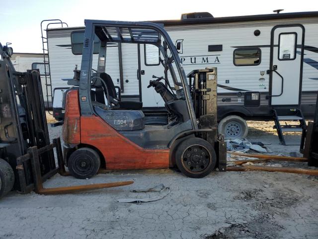 52475 - 2014 TOYOTA FORKLIFT ORANGE photo 9