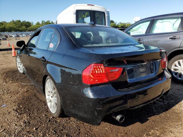 WBAPL5C53BA982773 - 2011 BMW 335 XI BLACK photo 3