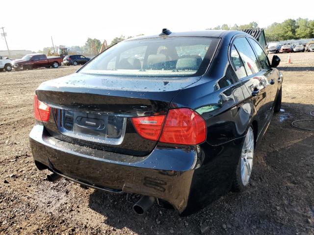 WBAPL5C53BA982773 - 2011 BMW 335 XI BLACK photo 4
