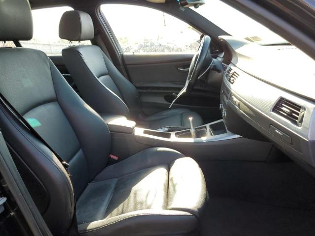 WBAPL5C53BA982773 - 2011 BMW 335 XI BLACK photo 5