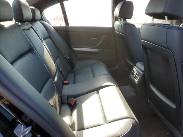 WBAPL5C53BA982773 - 2011 BMW 335 XI BLACK photo 6