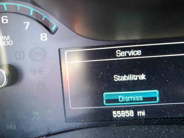 1GCGSCENXJ1100696 - 2018 CHEVROLET COLORADO L RED photo 8