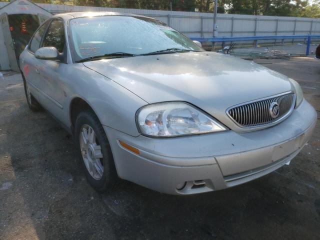 1MEFM55S64G609322 - 2004 MERCURY SABLE LS P BLUE photo 1