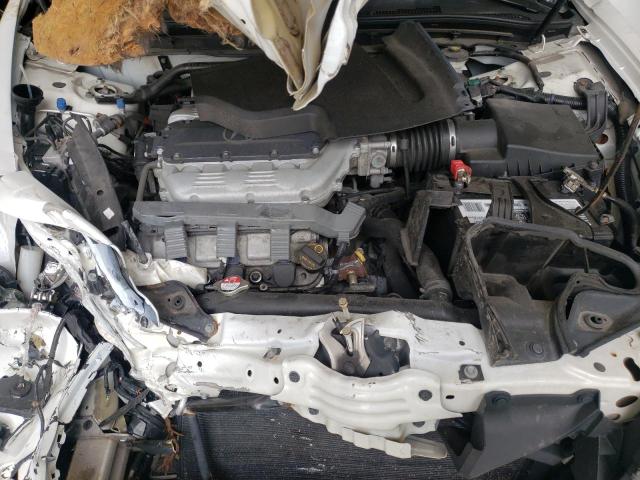 19UUA8F50DA001747 - 2013 ACURA TL TECH WHITE photo 7