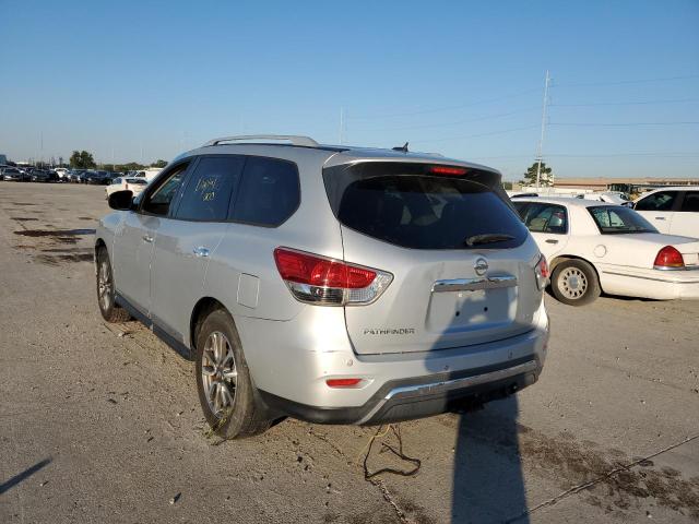 5N1AR2MN7DC638242 - 2013 NISSAN PATHFINDER S  photo 3