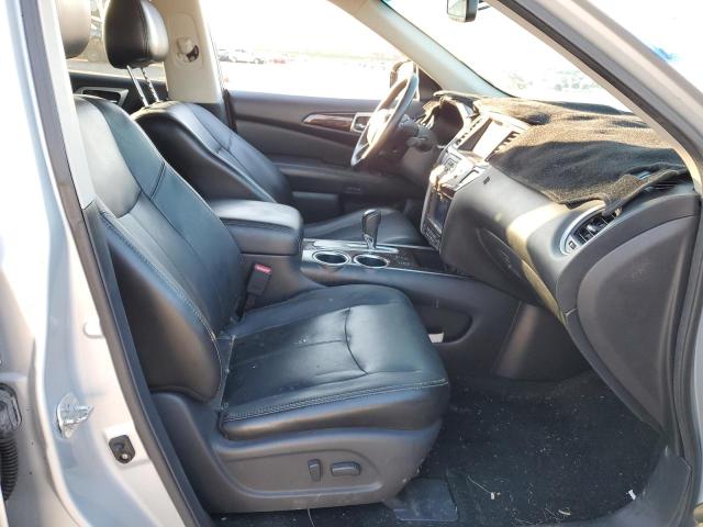 5N1AR2MN7DC638242 - 2013 NISSAN PATHFINDER S  photo 5