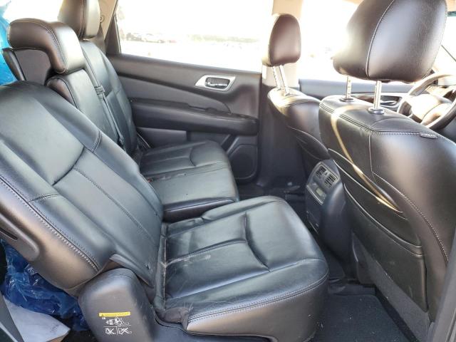 5N1AR2MN7DC638242 - 2013 NISSAN PATHFINDER S  photo 6