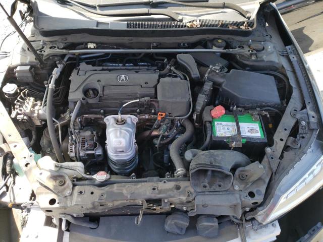 19UUB1F50GA009999 - 2016 ACURA TLX TECH BLACK photo 7