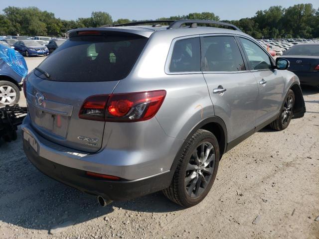 JM3TB3DA9F0460656 - 2015 MAZDA CX-9 GRAND GRAY photo 4